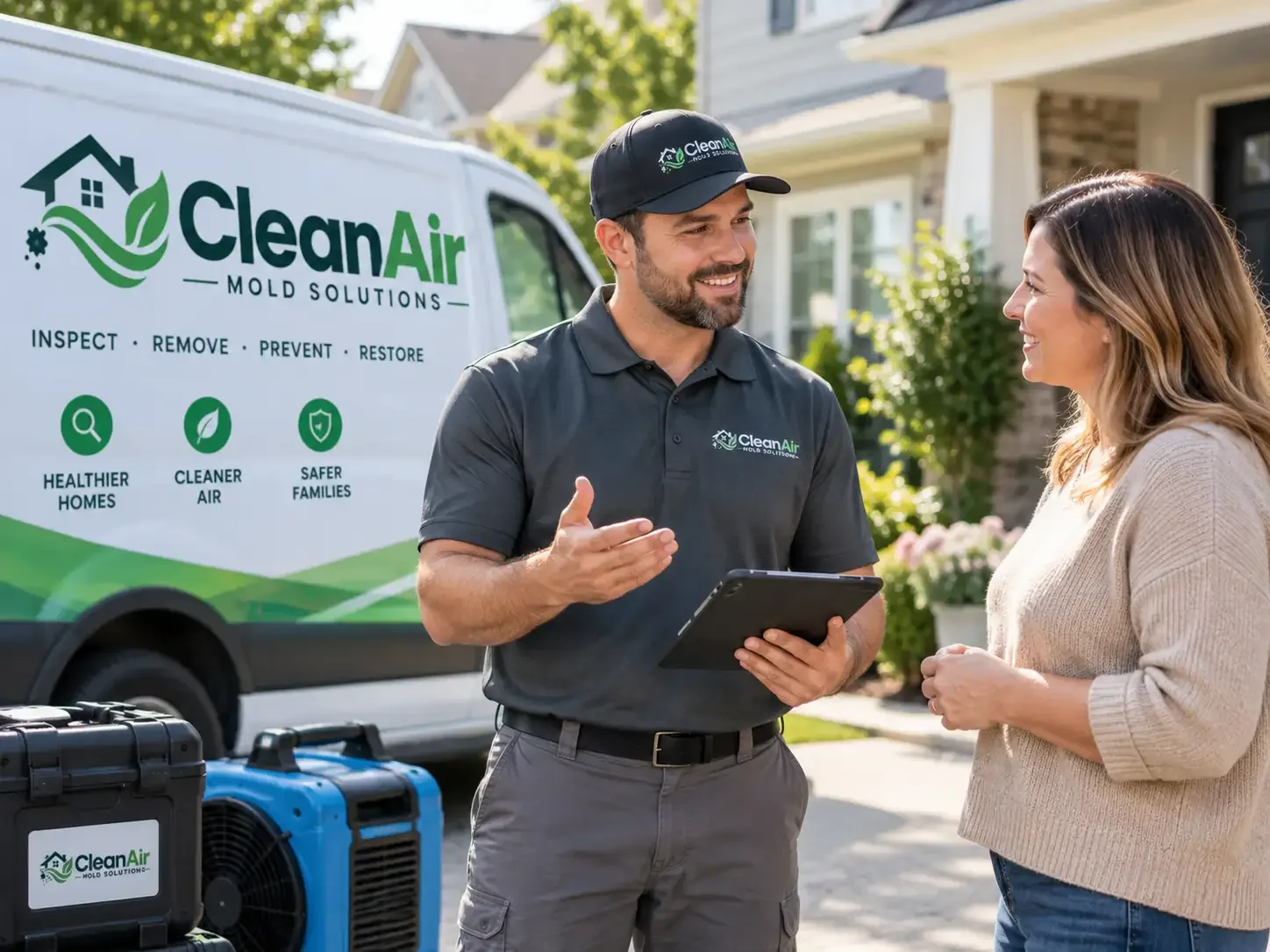 Mold Remediation Conception, MO FAQs