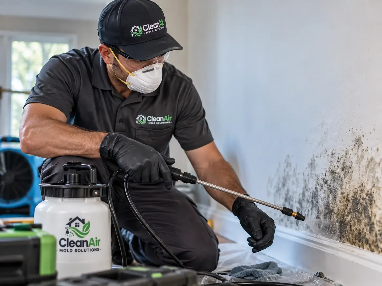 Why choose Mold Remediation in Conception, MO